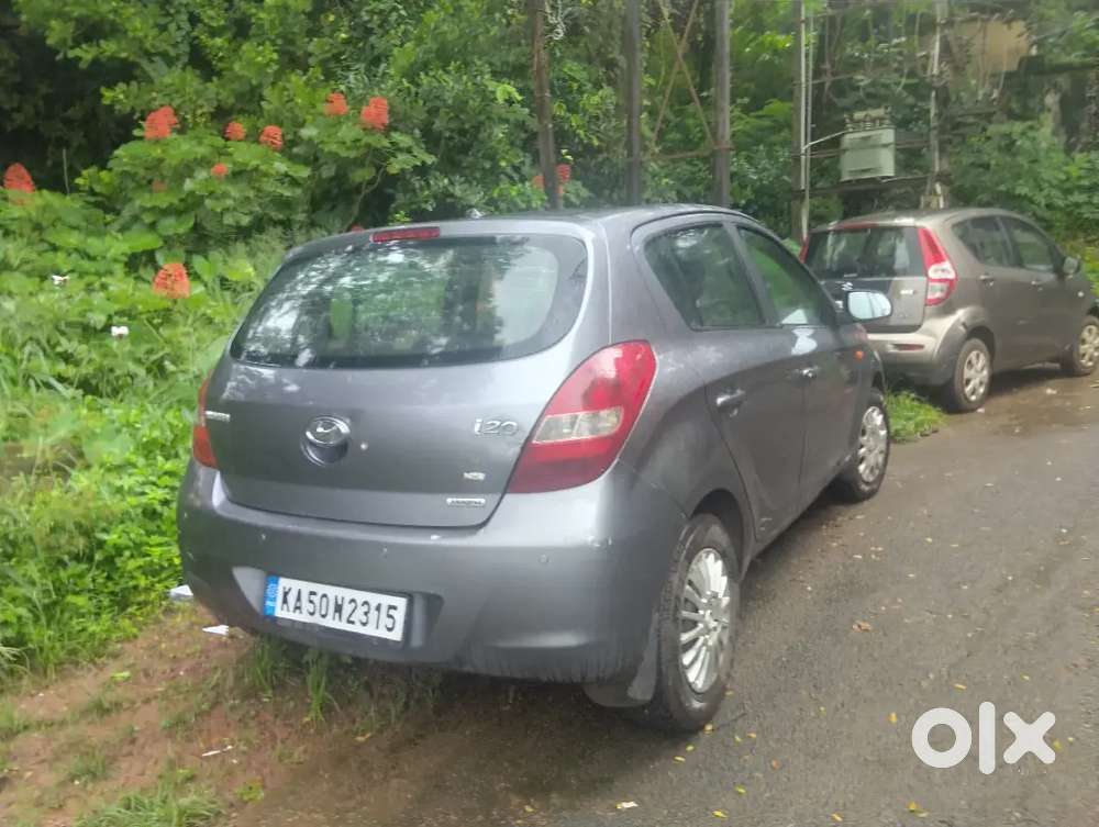 Hyundai I20 2011 Petrol Manual
