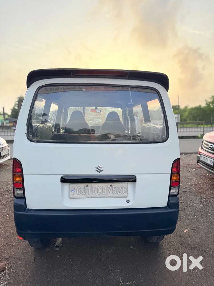 Maruti Suzuki Eeco 5 Str Ac(o) Cng, 2014, Cng & Hybrids