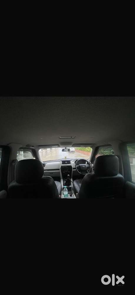 Mahindra Scorpio 2.2 2020