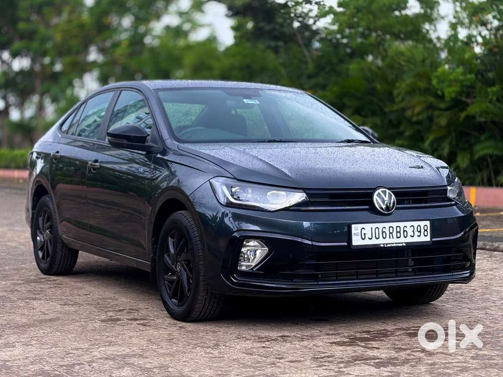 Volkswagen Virtus 1.0 Highline Tsi At, 2025, Petrol