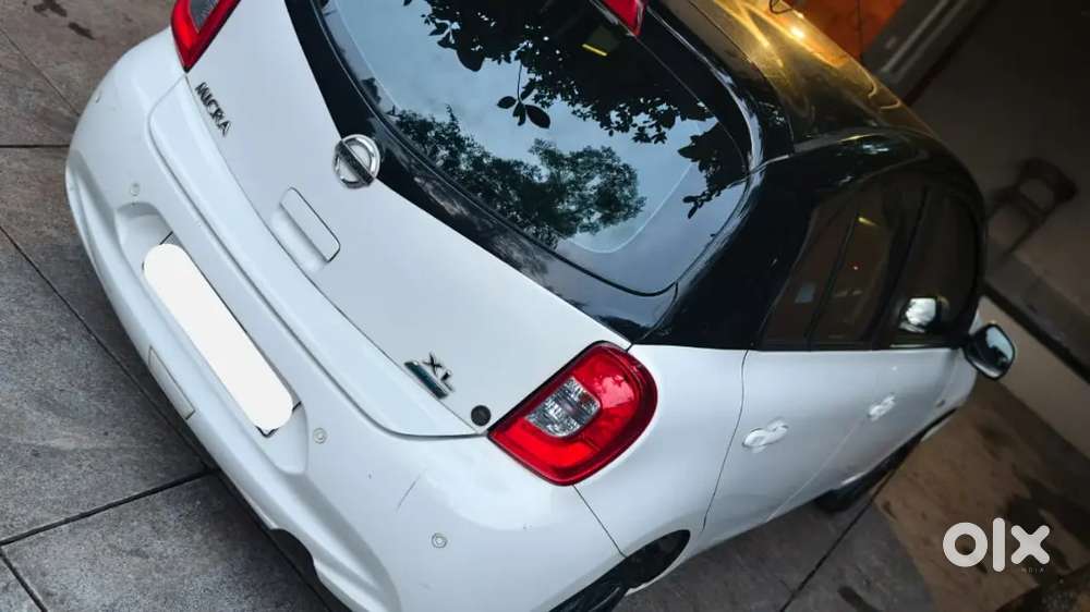 Nissan Micra Xl 2018