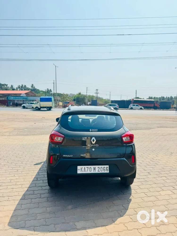 2020 Kwid Rxt Single Owner For Sale