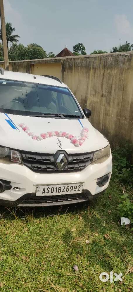 Renault Kwid 0.8 Rxl 2016