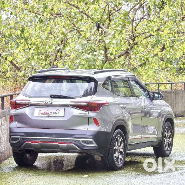Kia Seltos Gtx Plus, 2019, Petrol