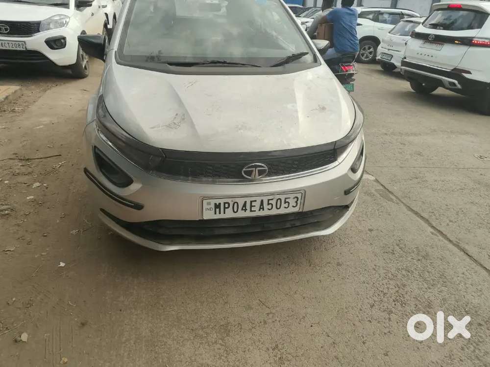 Tata Altroz 2021 Petrol Well Maintained