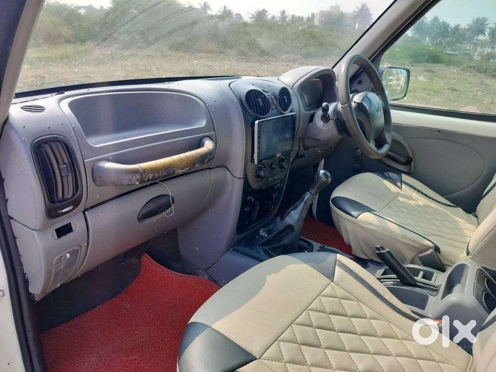 Mahindra Scorpio 2009-2014 M2di, 2009, Diesel