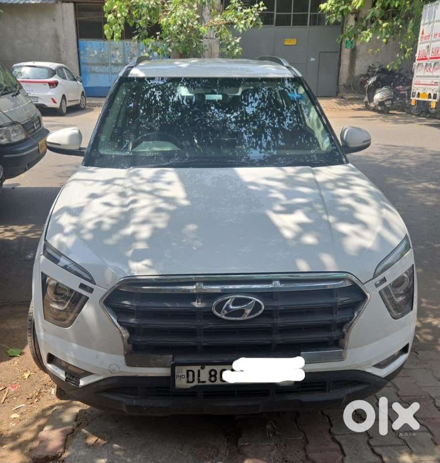 Hyundai Creta Diesel Manual 2021