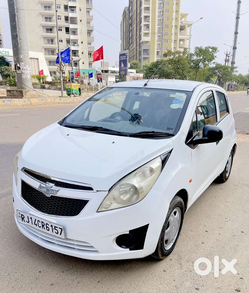 Chevrolet Beat Ls, 2013, Petrol