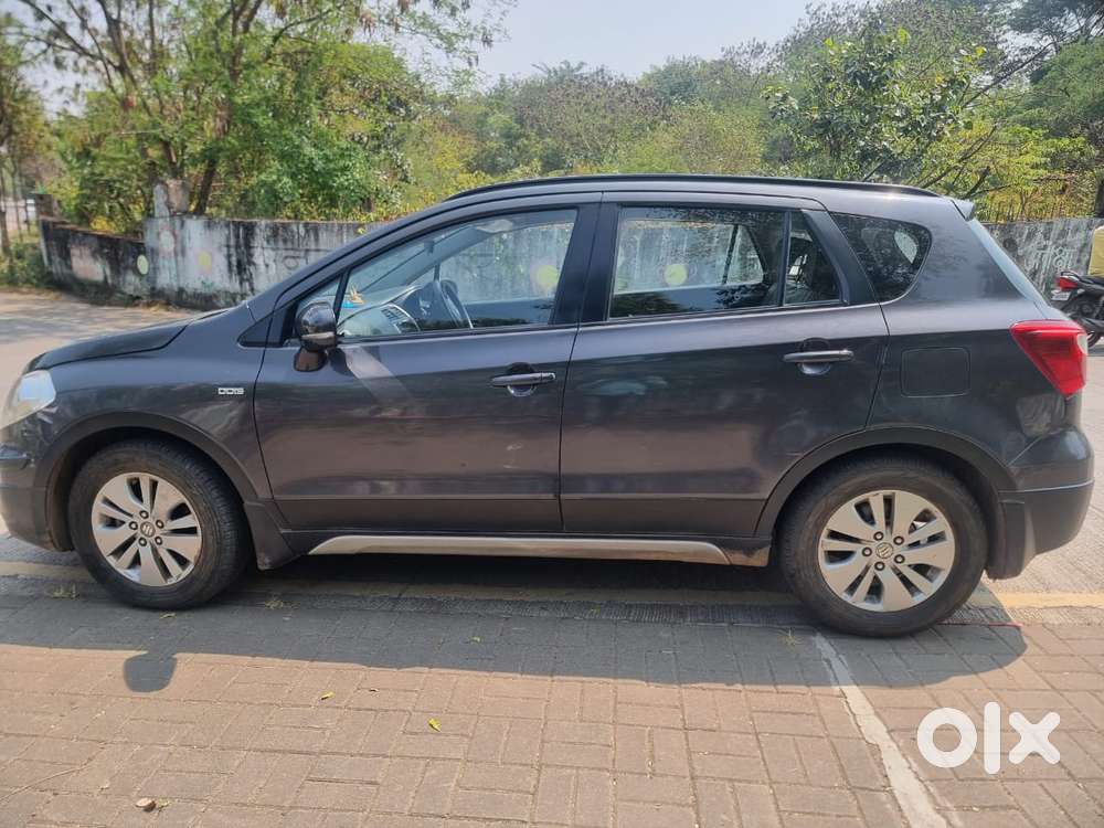 Maruti Suzuki S-cross Zeta 1.3, 2016, Diesel