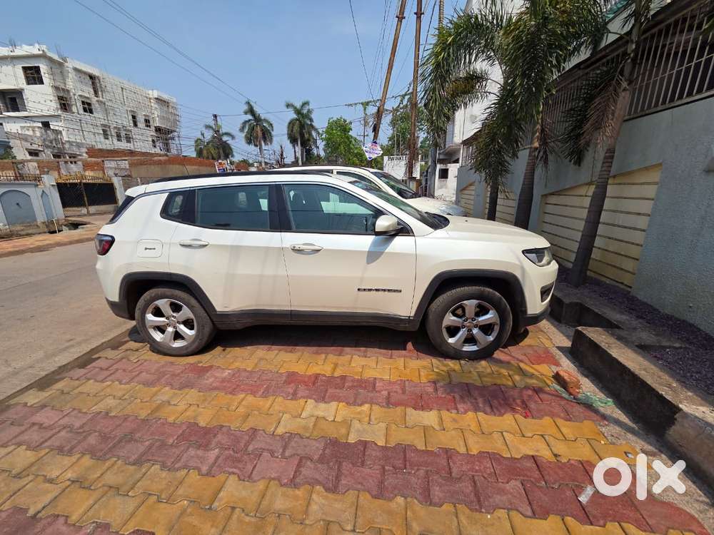 Jeep Compass 1.4 Longitude Plus Petrol At, 2019, Petrol