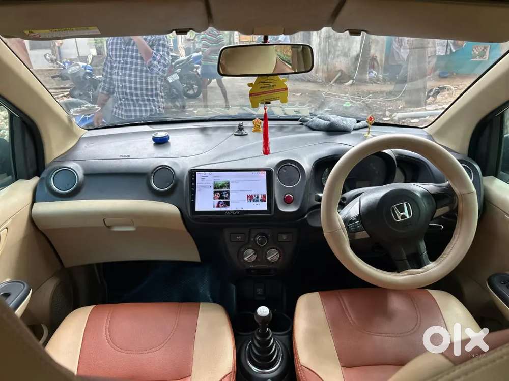 Honda Amaze 2015 Diesel Well Maintained