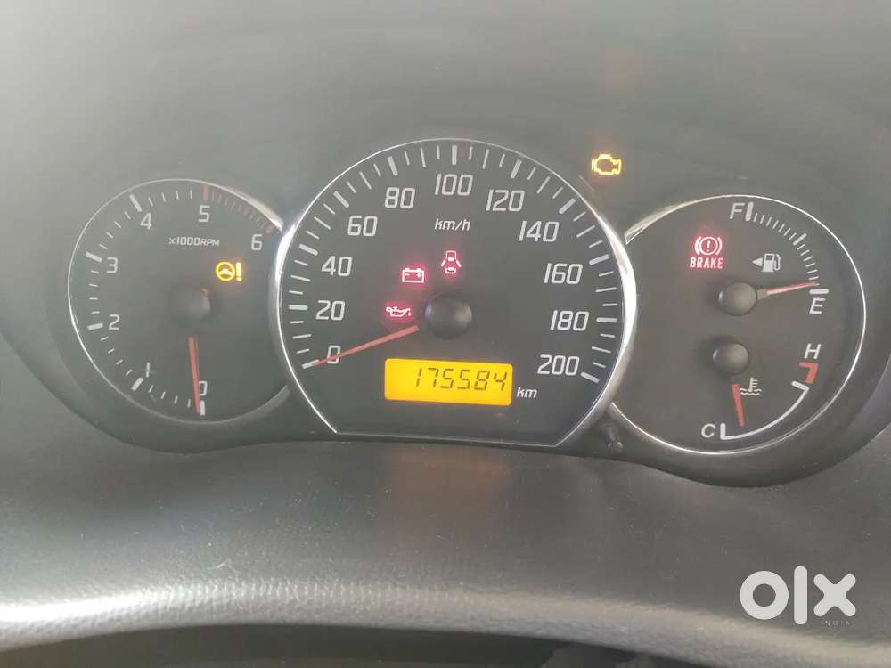 Maruti Suzuki Swift 2011