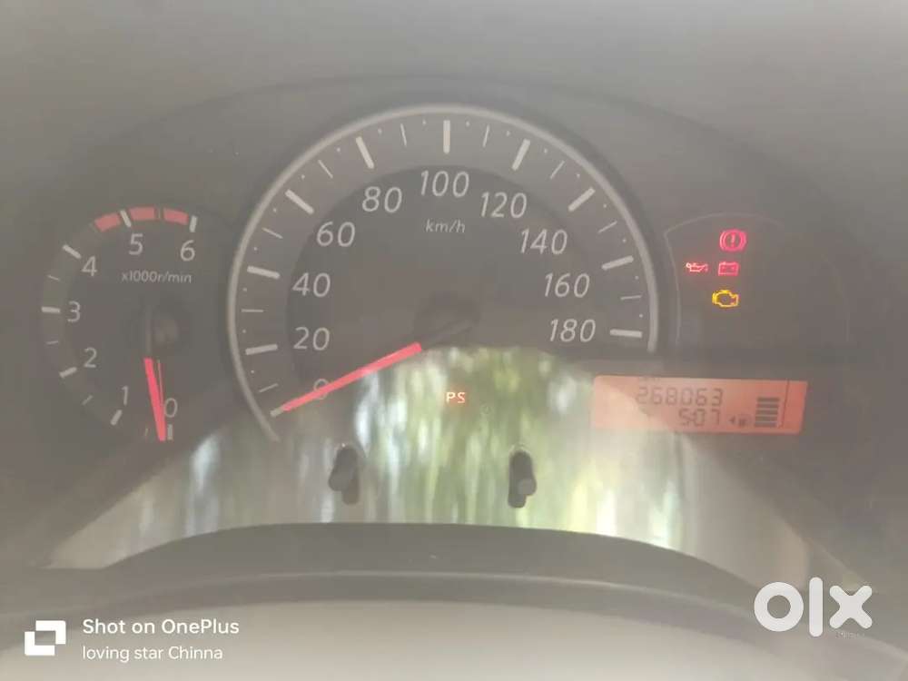 Nissan Micra Primo 2012 Diesel Manual 2nd Owner