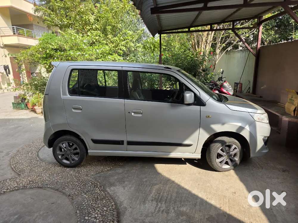 Maruti Suzuki Wagon-r Stingray 2014