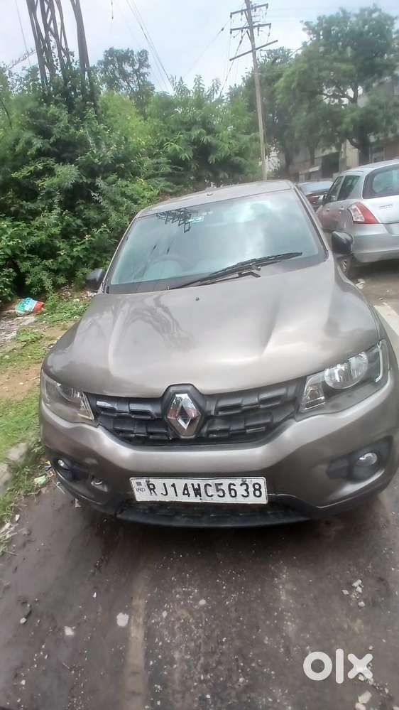 Renault Kwid Climber 1.0 Amt, 2017, Petrol