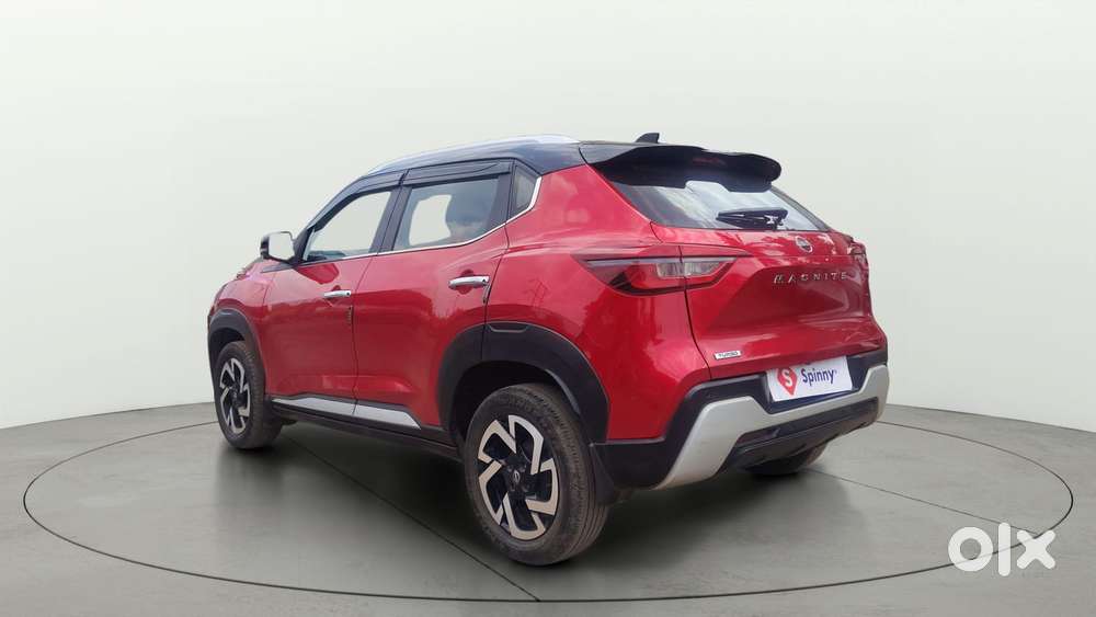 Nissan Magnite 1.0 Xv Premium Turbo Dual Tone, 2022, Petrol