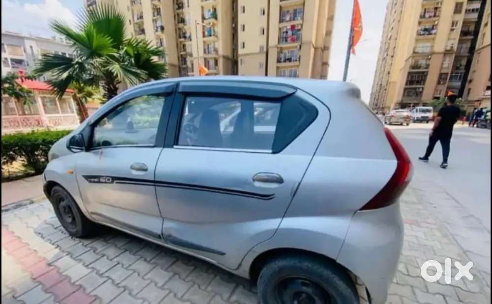 Datsun Redigo 2017 Petrol Well Maintained