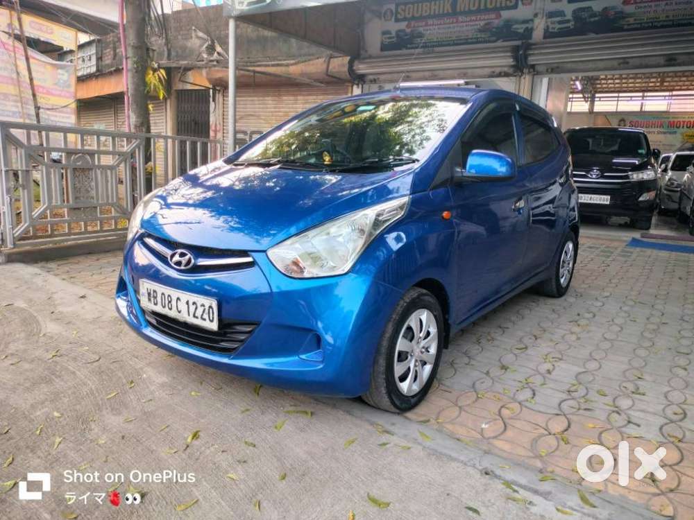 Hyundai Eon Sportz, 2016, Petrol
