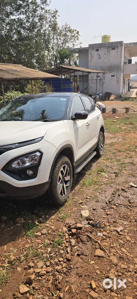 Tata Harrier Dual Tone Higher Model