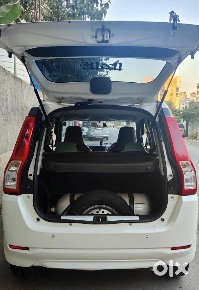 Wagonr Cng Taxi 2023