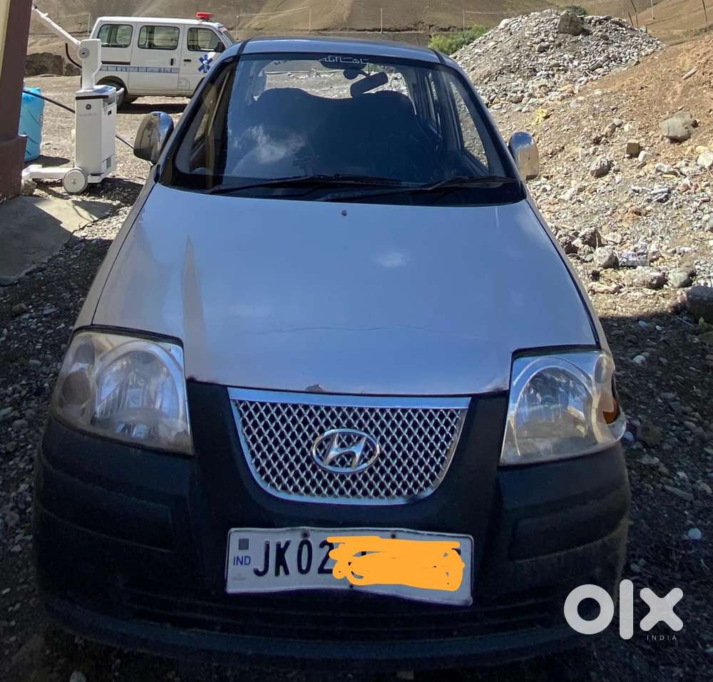 Hyundai Santro Xing 2007 Petrol