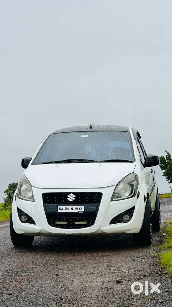 Maruti Suzuki Ritz 2015 Diesel Well Maintained