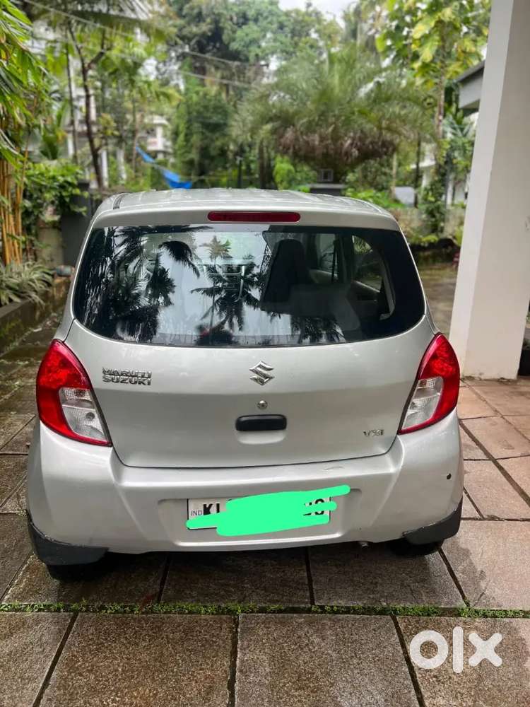 Maruti Suzuki Celerio Vxi 2015