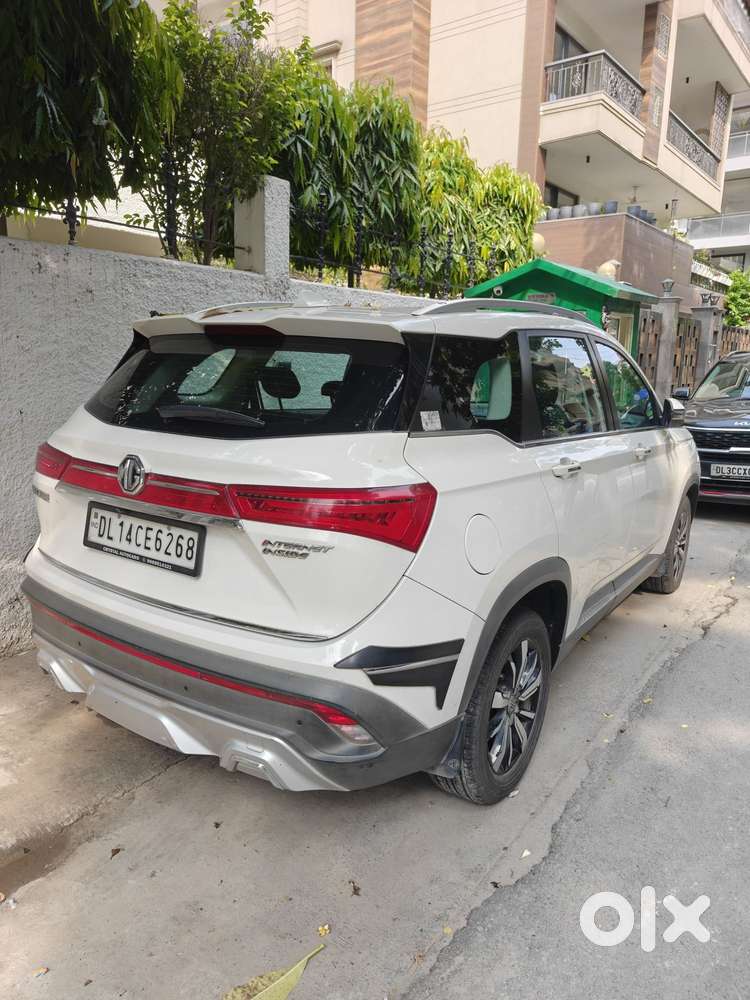 Mg Hector 1.5 Dct Sharp, 2019, Petrol
