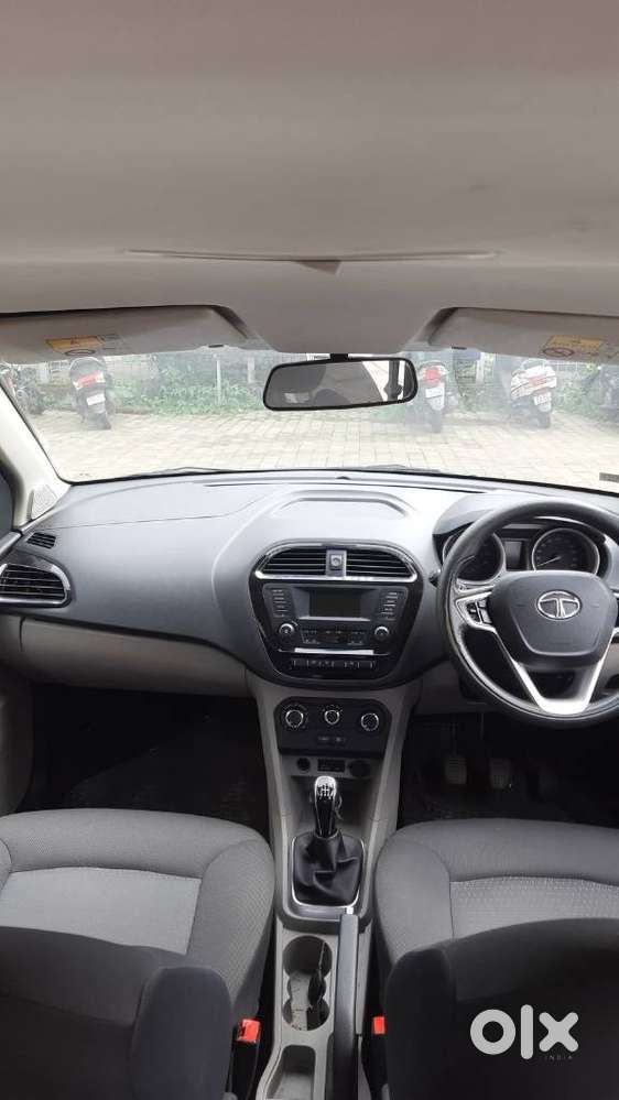 Tata Tiago Xz Opt, 2016, Petrol