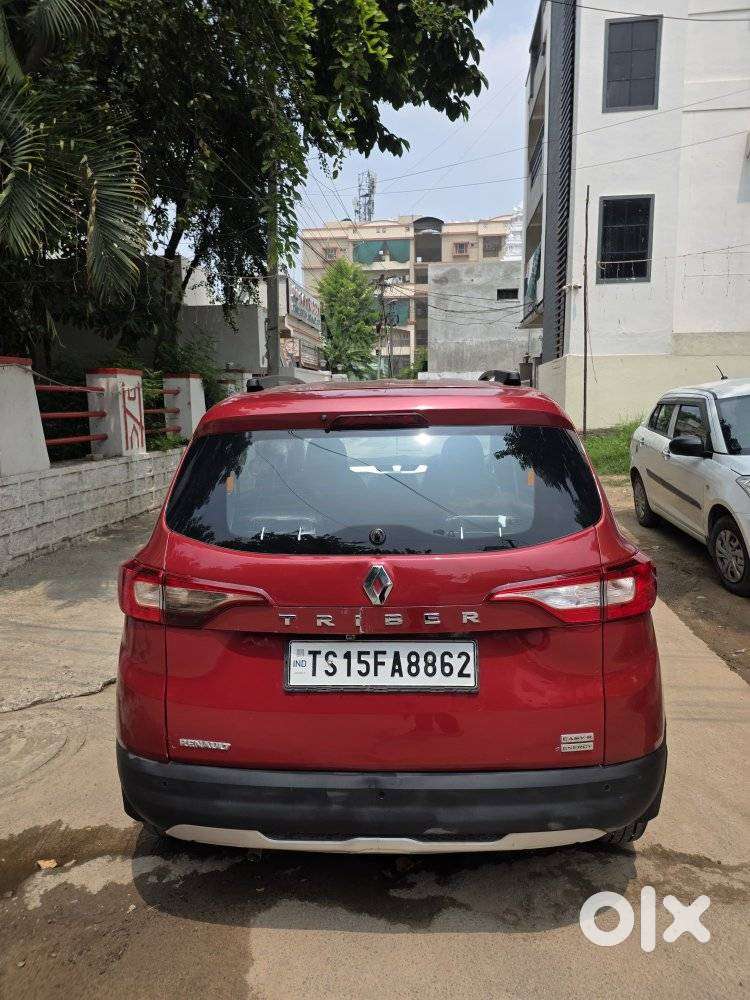 Renault Triber Rxz, 2020, Petrol