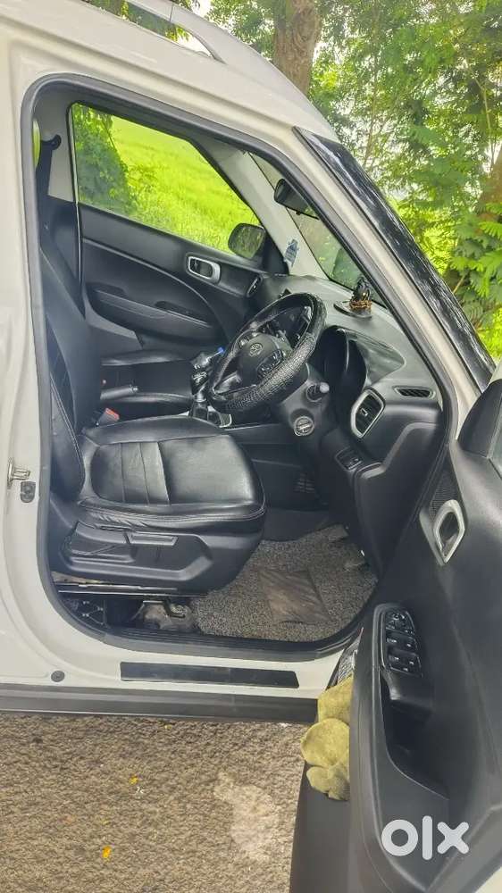 Hyundai Venue Diesel Manual 2020