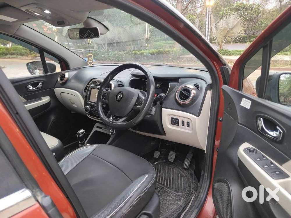 Renault Captur Platine Dual Tone, 2018, Diesel