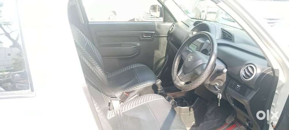 Maruti Suzuki S-presso 1.0 Vxi Cng, 2021, Cng & Hybrids