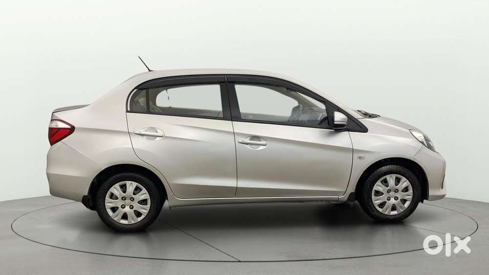 Honda Amaze 2013-2016 S I-vtech, 2016, Cng & Hybrids