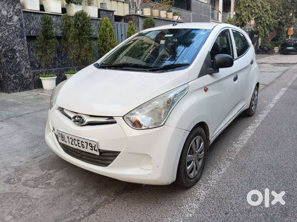 Hyundai Eon D-lite O, 2013, Petrol