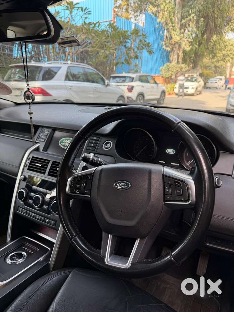 Land Rover Discovery Sport Sd4 Hse Luxury 7s, 2018, Diesel