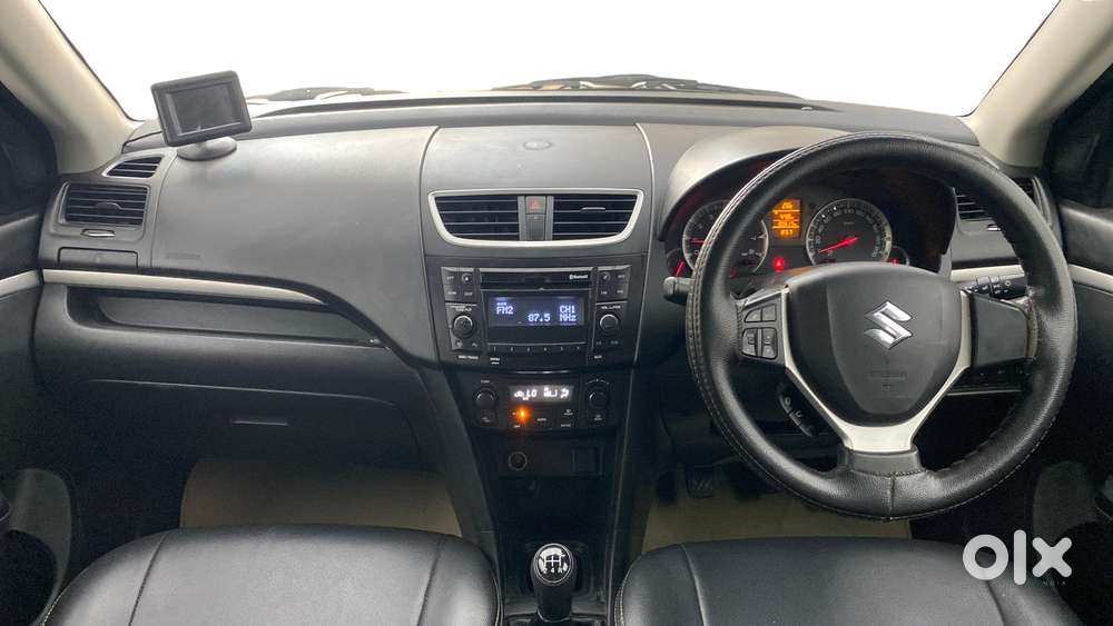 Maruti Suzuki Swift Zxi, 2017, Petrol