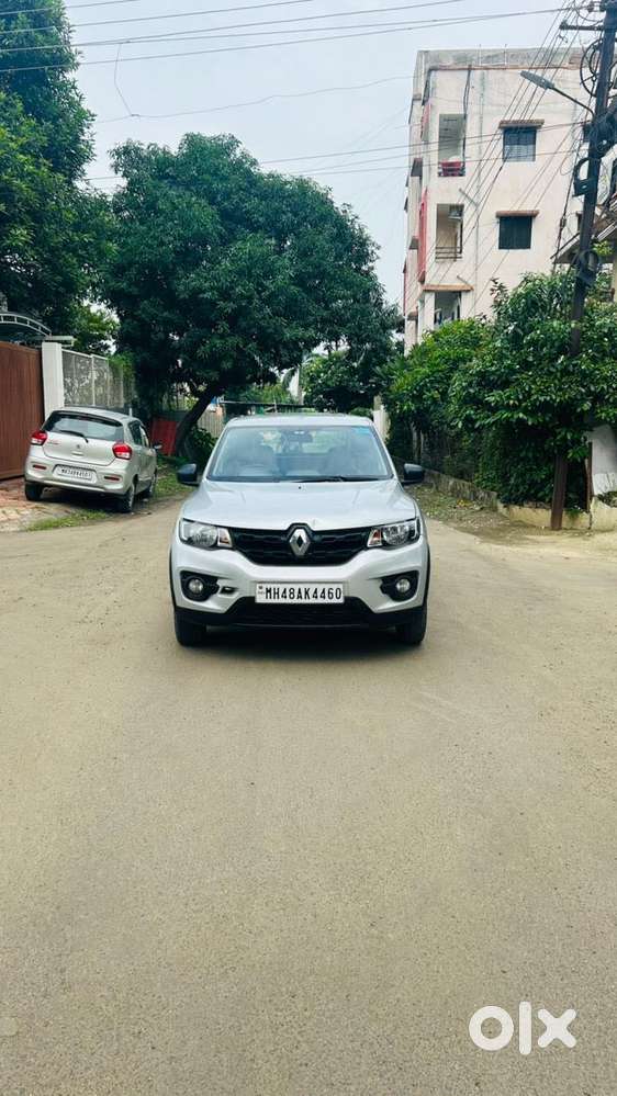 Renault Kwid 1.0 Rxt Optional, 2016, Petrol