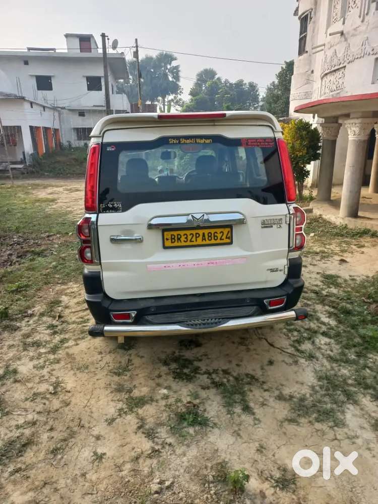 Mahindra Scorpio Classic 2023 Diesel 25000 Km Driven