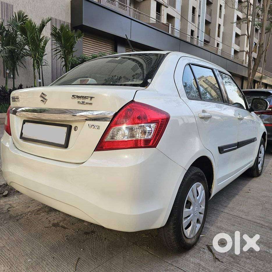 Maruti Suzuki Swift Dzire Vxi(o) Mt, 2014, Petrol