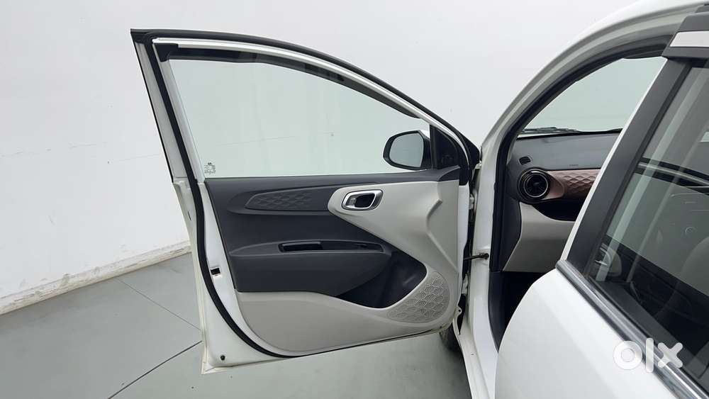 Hyundai Aura [2023-ongoing] 1.2 Sx Plus Petrol Amt, 2021, Petrol