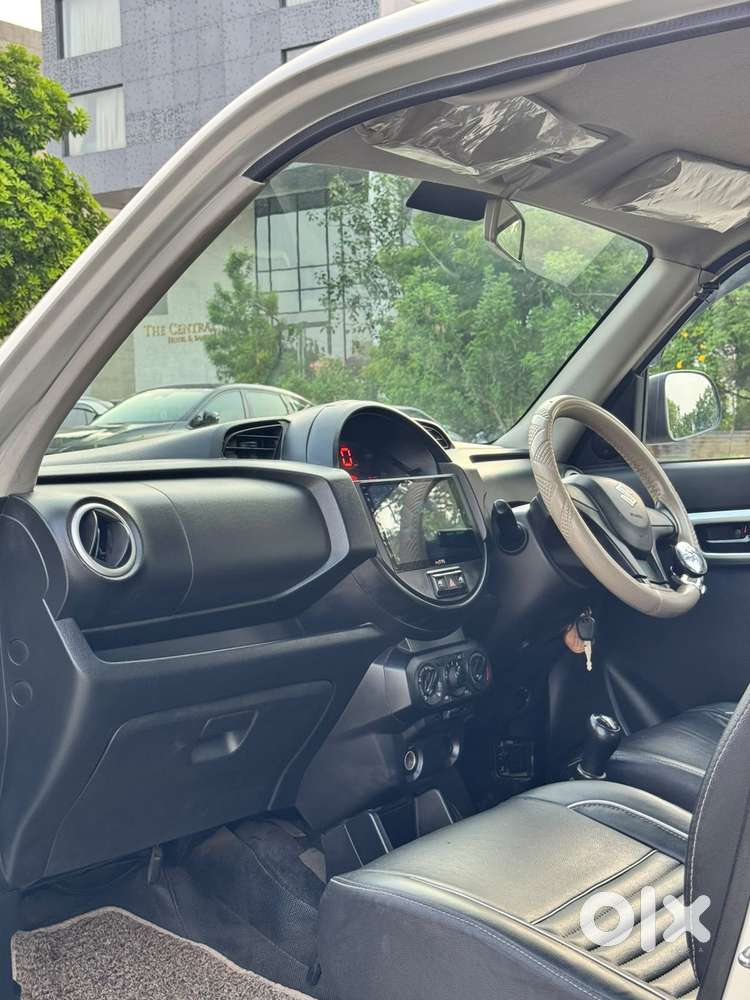 Maruti Suzuki S-presso 1.0 Vxi Cng, 2021, Cng & Hybrids