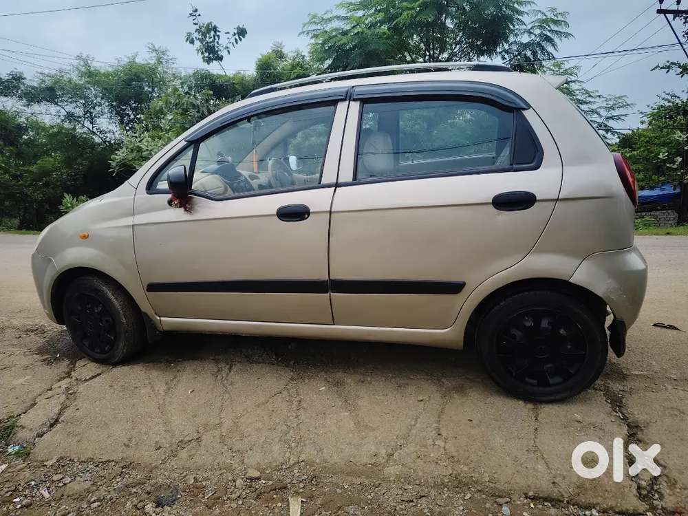 Chevrolet Spark 2012 Petrol Well Maintained