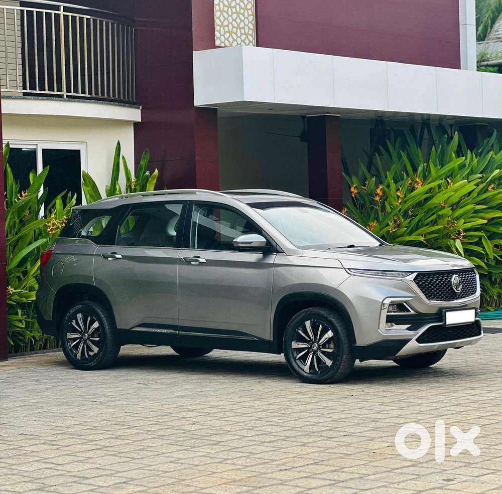 Mg Hector Plus Diesel Well Maintained