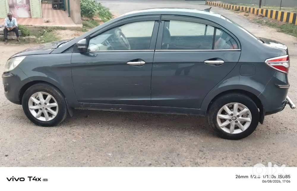 Tata Zest Xt Diesel  2014