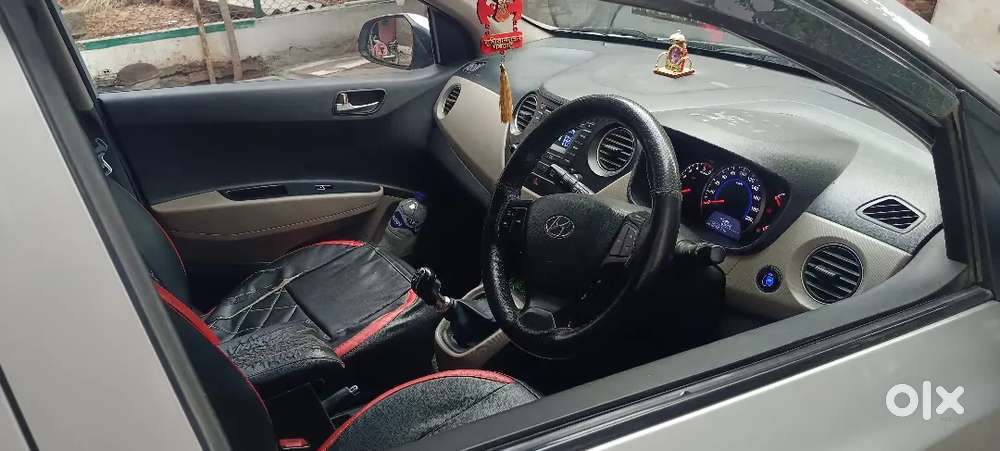 Hyundai Grand I10 Asta Diesel 2015