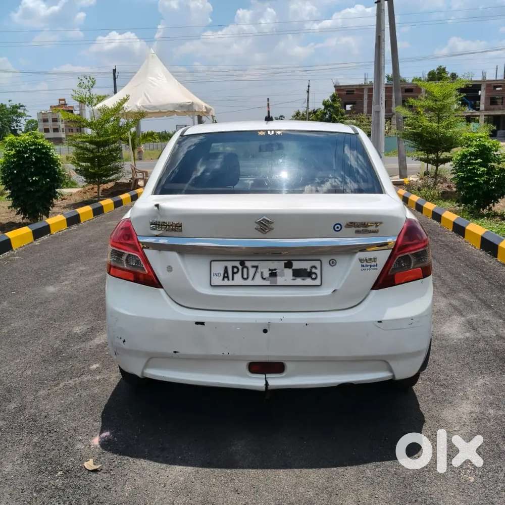Maruti Suzuki Swift Dzire 2014