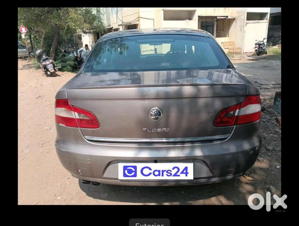 Skoda Superb 2013 Diesel Well Maintained
