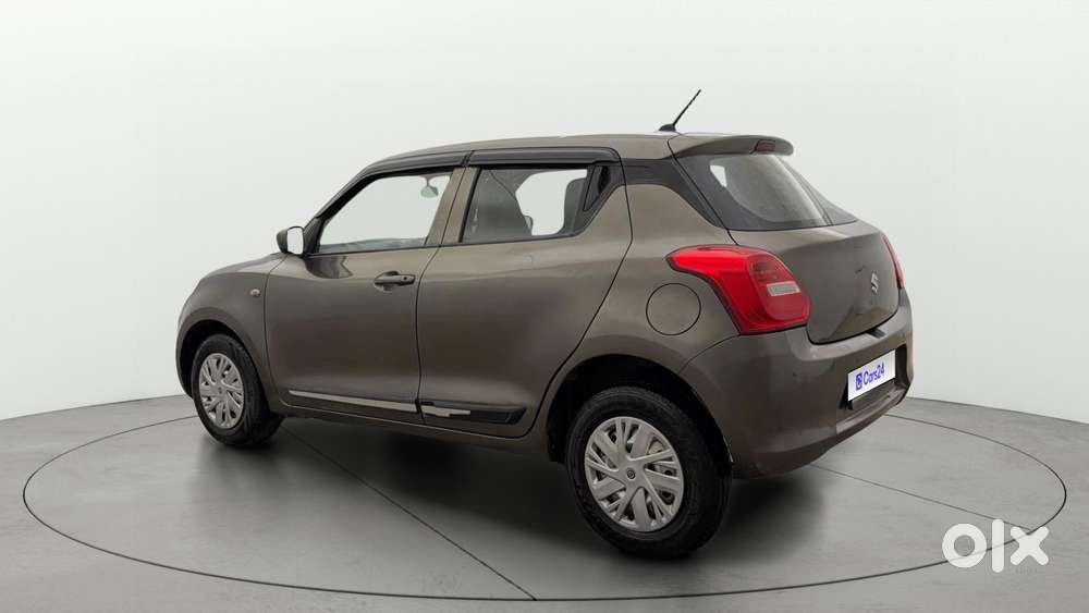 Maruti Suzuki Swift Lxi, 2019, Petrol
