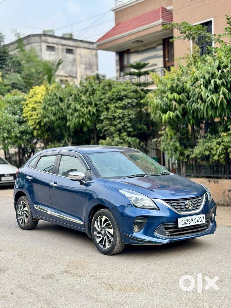Maruti Suzuki Baleno Zeta, 2021, Petrol